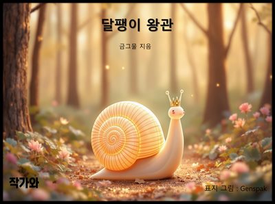 달팽이 왕관