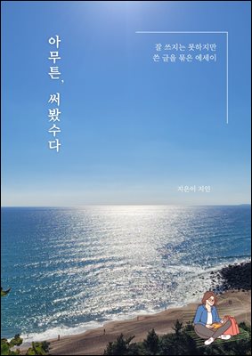 아무튼, 써봤수다
