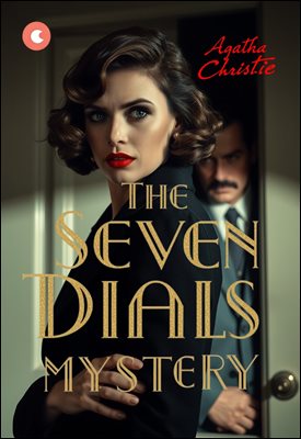 The Seven Dials Mystery-세븐다이얼스,애거사 크리스티