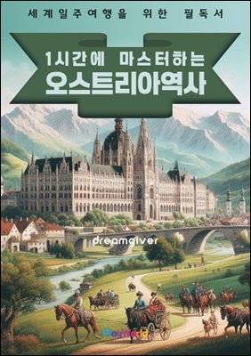1시간에 마스터하는 오스트리아 역사