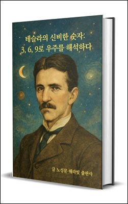 테슬라의 신비한 숫자:  3, 6, 9로 우주를 해석하다