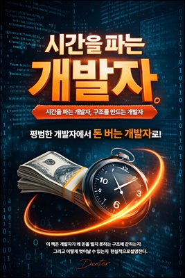 시간을 파는 개발자, 구조를 만드는 개발자